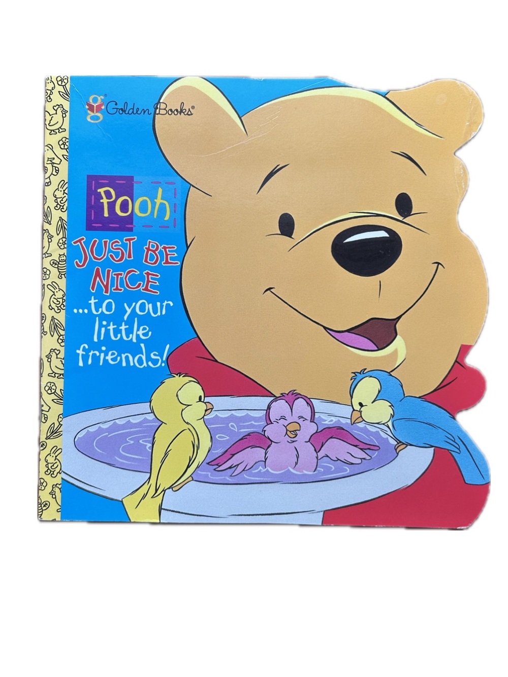 BUNDLE & SAVE🎉Pooh Just Be Nice…To Your Little Friends